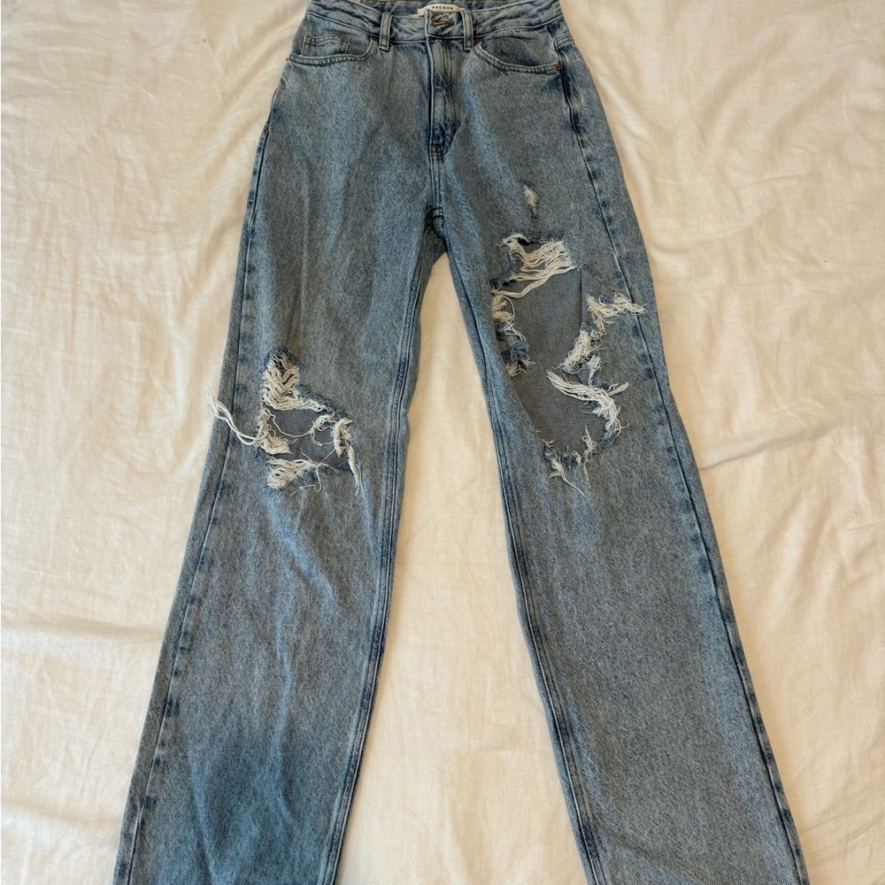 Pacsun Blue Jeans
